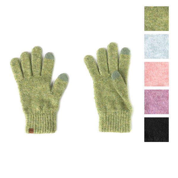 Britt's Knits Powder Knit Gloves