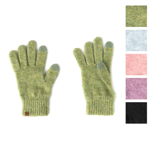 Britt's Knits Powder Knit Gloves