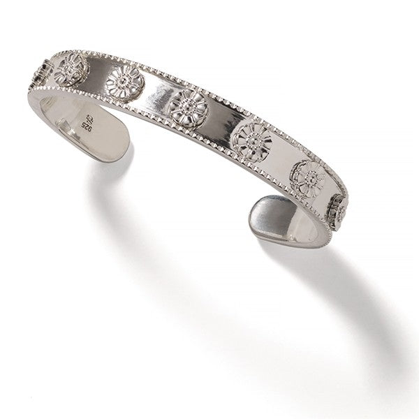 Southern Gates Courtyard Florence Cuff Bracelet