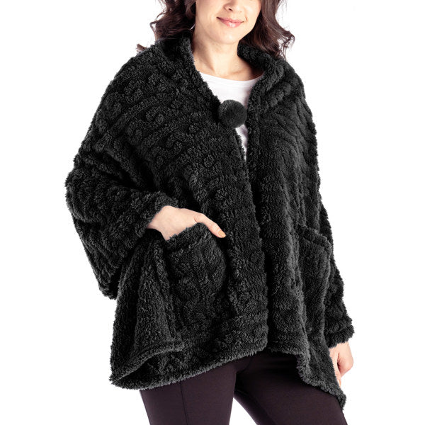 Hello Mello Coziest Blanket Wrap