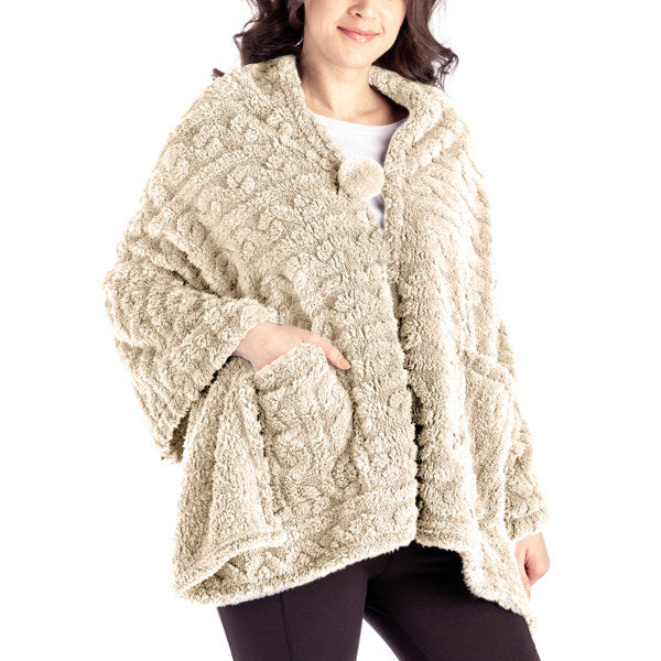 Hello Mello Coziest Blanket Wrap