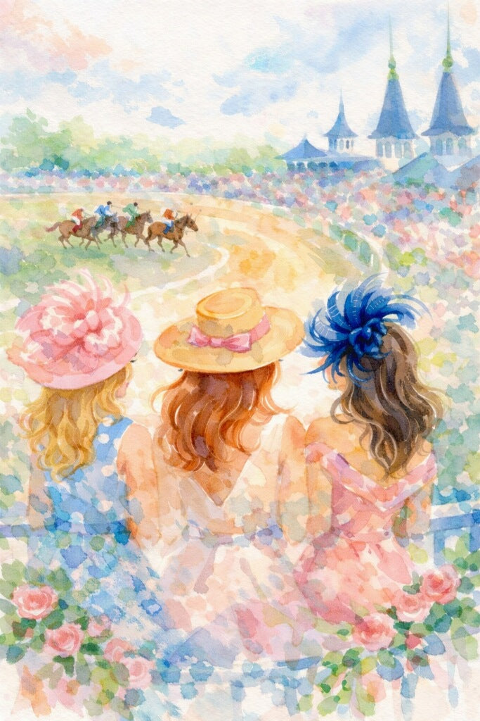 VIP Derby Shopping Event