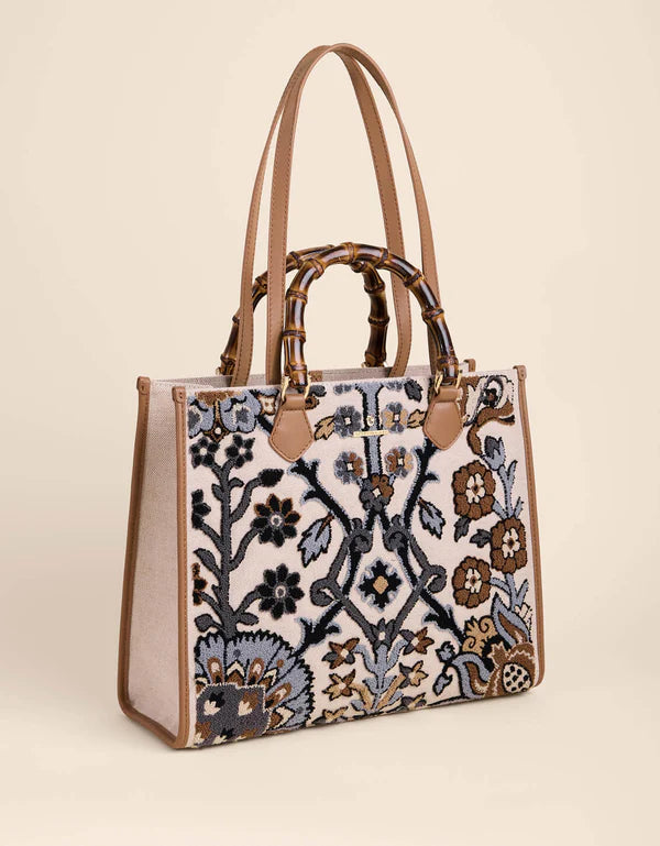 Spartina Luna Tote Guerard Estate