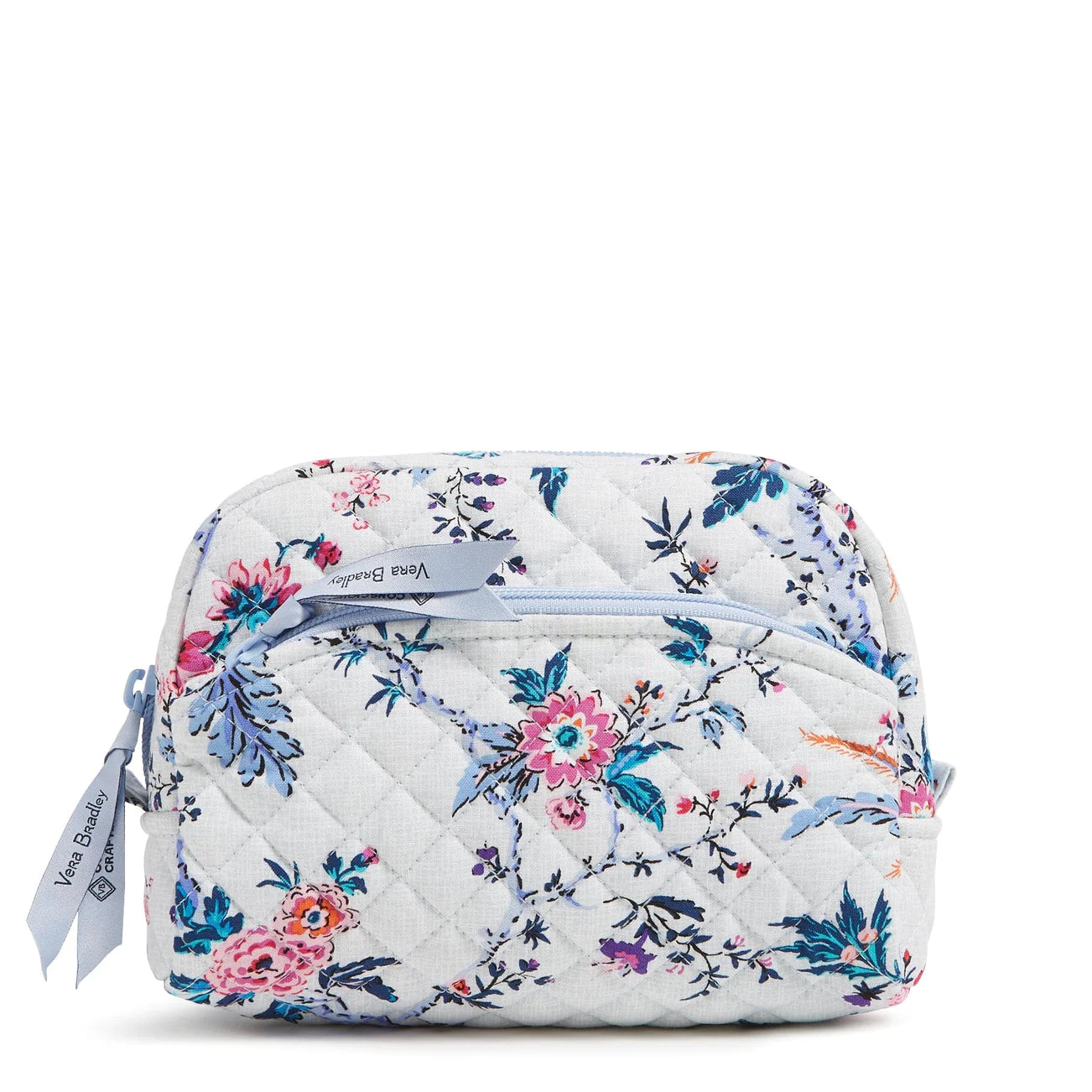 Vera Bradley Medium Cosmetic Magnifique Floral