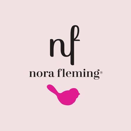 Nora Fleming serveware at James’ Jewel Box