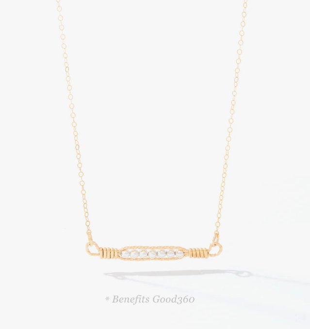 Ronaldo Power of Prayer Necklace