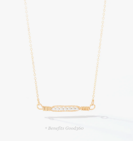 Ronaldo Power of Prayer Necklace