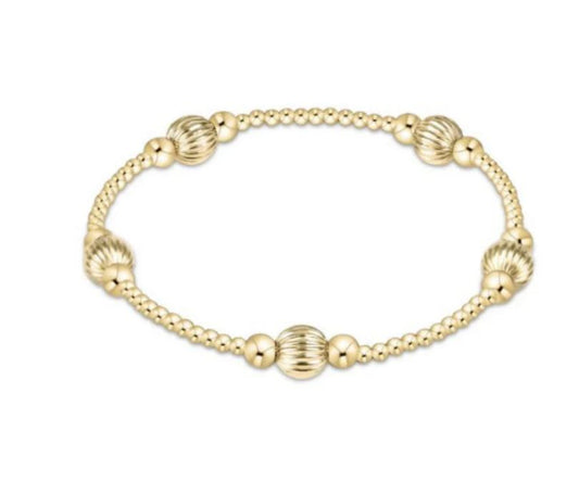 e. newton dignity gold purpose 6mm