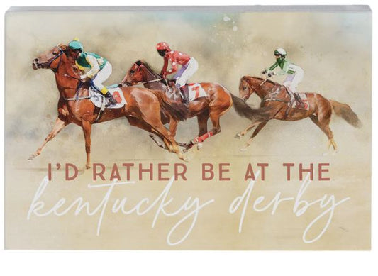 Rather Be Derby block