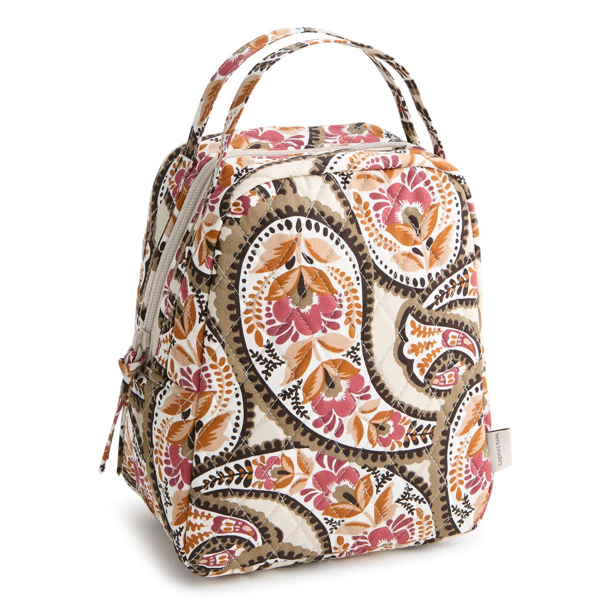 Vera Bradley Lunch Bag Blooming Paisley