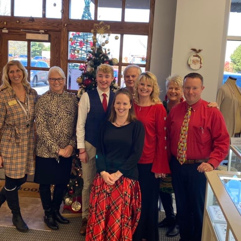 About Us James' Jewel Box