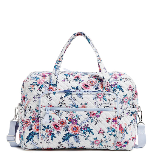 Vera Bradley Weekender Travel Bag Magnifique Floral
