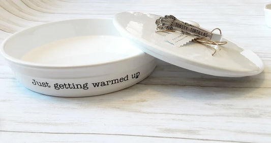 Mud Pie Tortilla Warmer