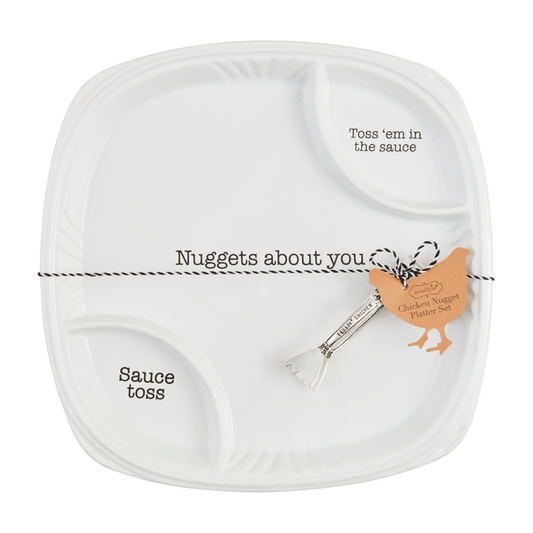 Mudpie Chicken Nugget Platter
