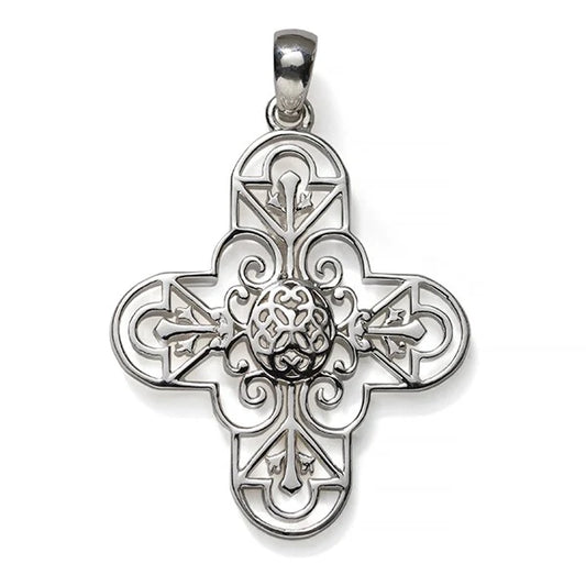 Southern Gates Art Deco Zelda Pendant